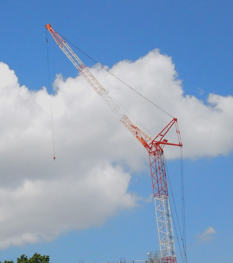 Kオペレーション クローラークレーンオペレーション業務